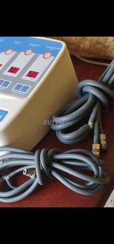 Starvac Pulstar S2 – Appareil Pressothérapie - 2