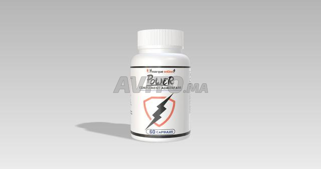 Power 60 gélules - 2
