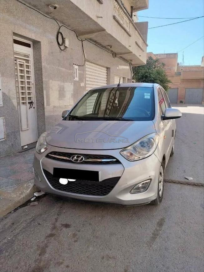Hyundai i10 Essence Manuelle 2013 à Benslimane