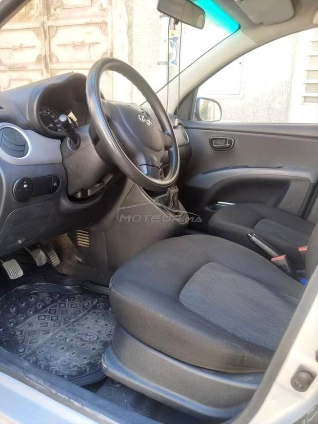 Hyundai i10 Essence Manuelle 2013 à Benslimane