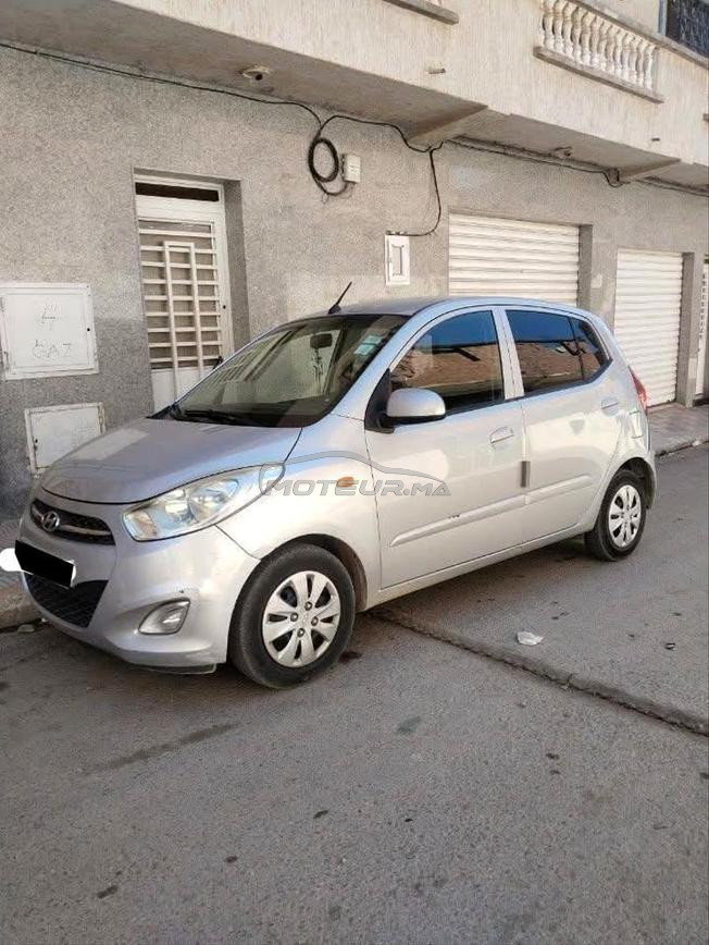 Hyundai i10 Essence Manuelle 2013 à Benslimane