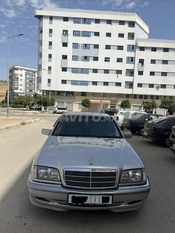 مرسيدس-بنز 220 ديزل يدوية 2000 في تازة - 2