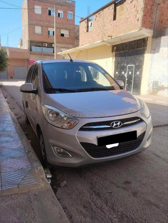 Hyundai i10 Essence Manuelle 2013 à Benslimane