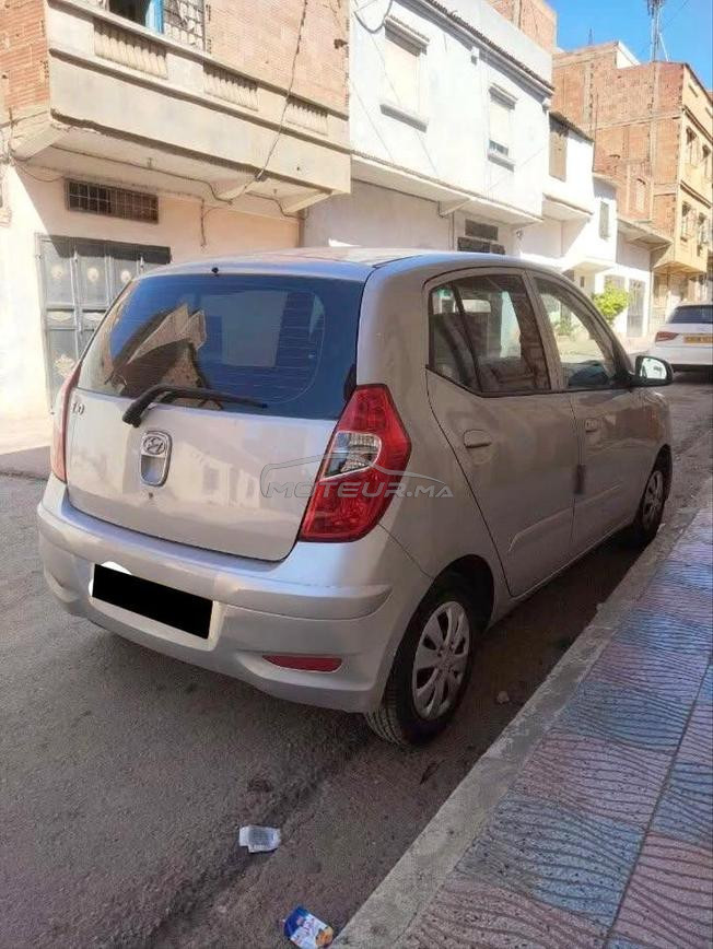 Hyundai i10 Essence Manuelle 2013 à Benslimane