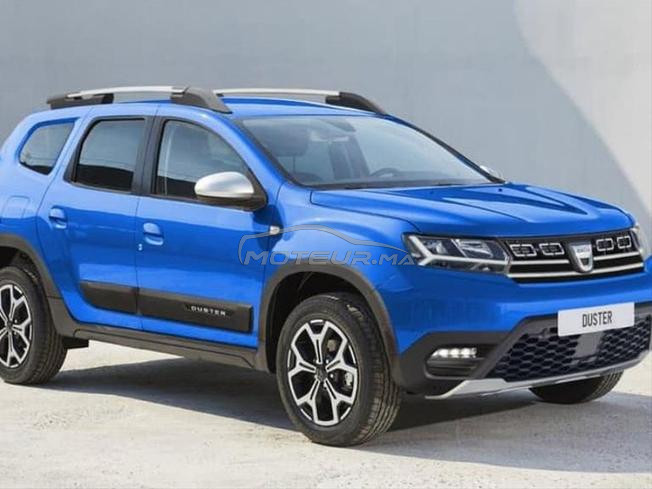 Dacia Duster Diesel Automatique 2021 à Agadir
