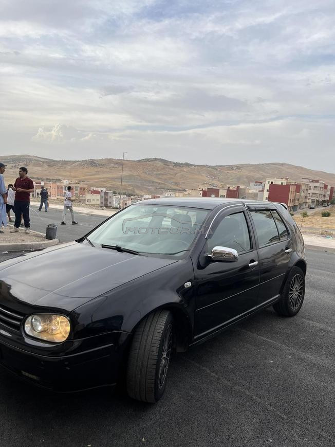Volkswagen Golf 4 Diesel Manuelle 1999 à Taza