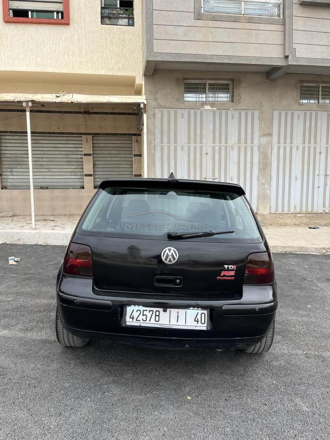 Volkswagen Golf 4 Diesel Manuelle 1999 à Taza