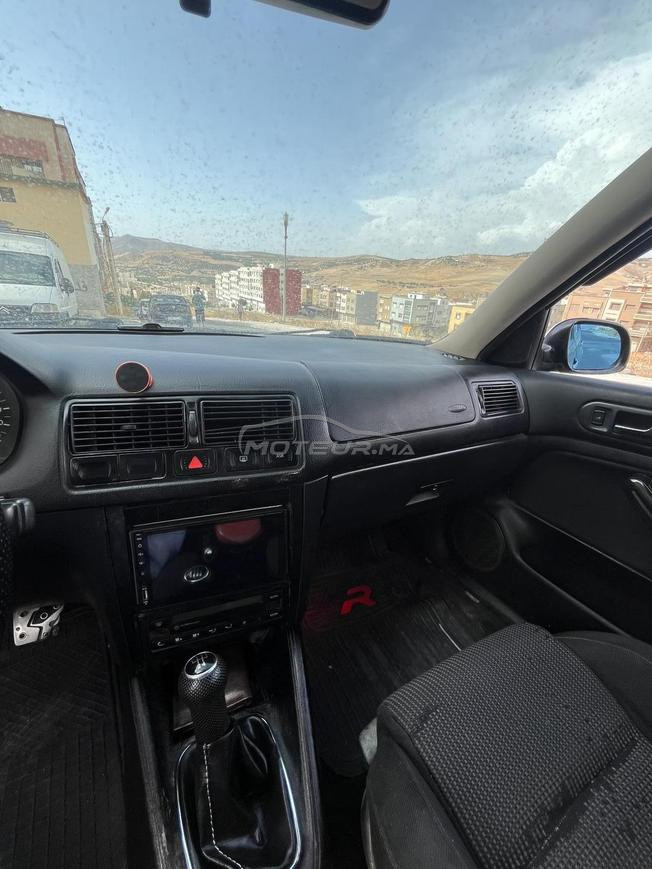 Volkswagen Golf 4 Diesel Manuelle 1999 à Taza