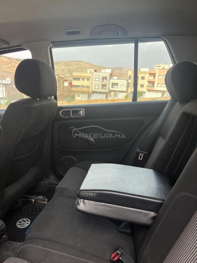 Volkswagen Golf 4 Diesel Manuelle 1999 à Taza