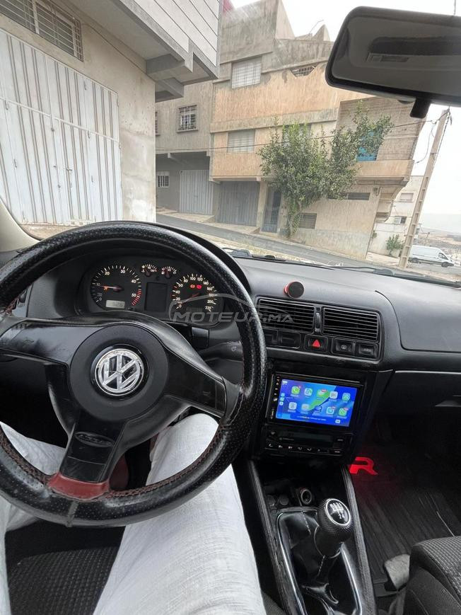 Volkswagen Golf 4 Diesel Manuelle 1999 à Taza