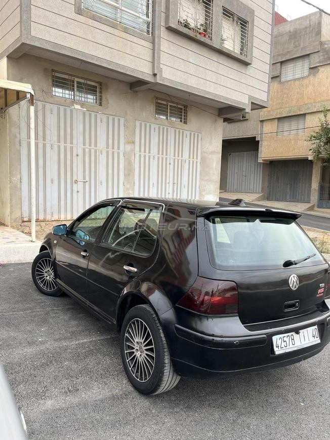 Volkswagen Golf 4 Diesel Manuelle 1999 à Taza
