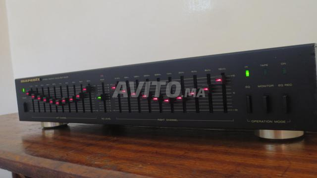 Égaliseur MARANTZ EQ 315 - 2