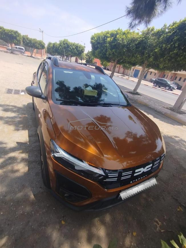 DACIA SANDERO STEPWAY  