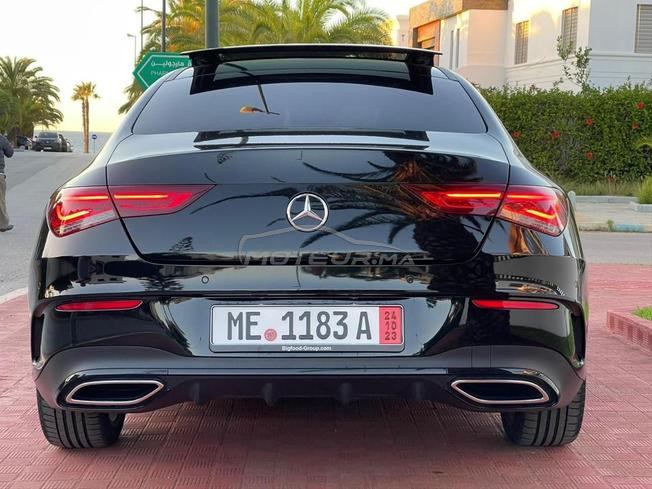 cla 220d (la plus optionné au maroc)