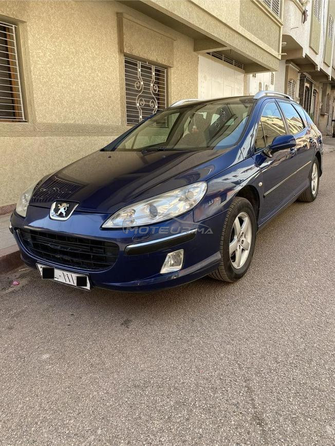 407 SW 1.6 hdi 6 ch