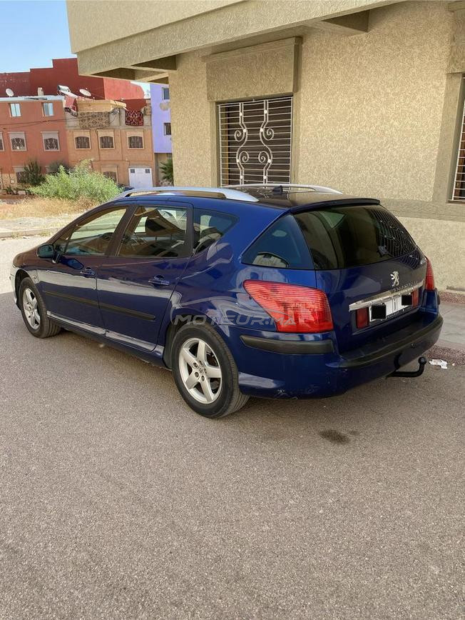 407 SW 1.6 hdi 6 ch