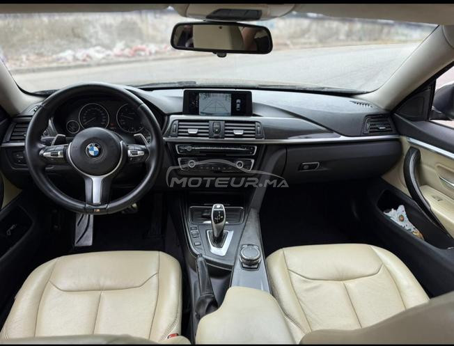 BMW serie 420d Diesel 