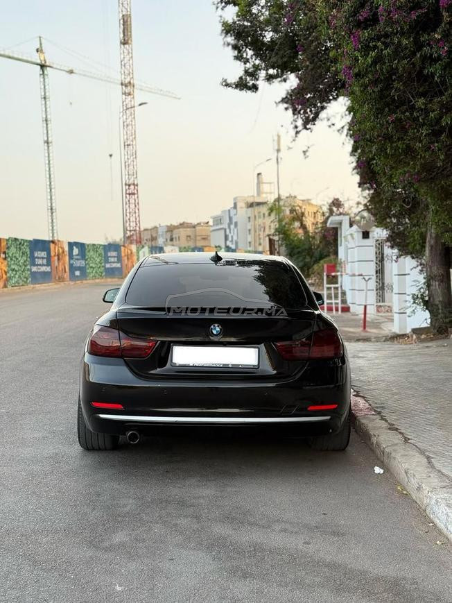 BMW serie 420d Diesel 