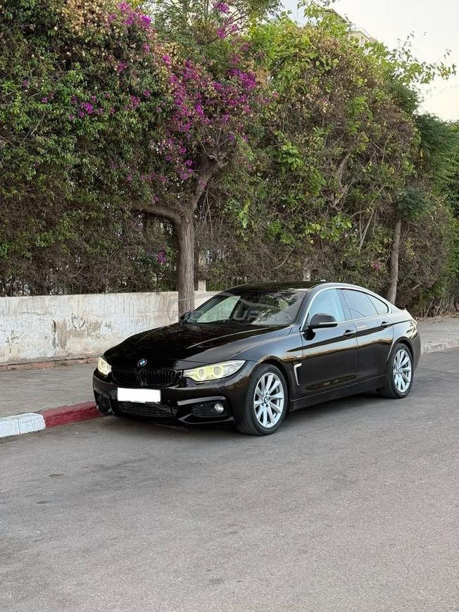 BMW serie 420d Diesel 