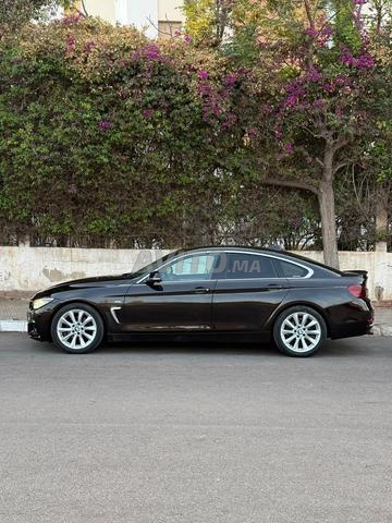 BMW الفئة 420d ديزل - 2
