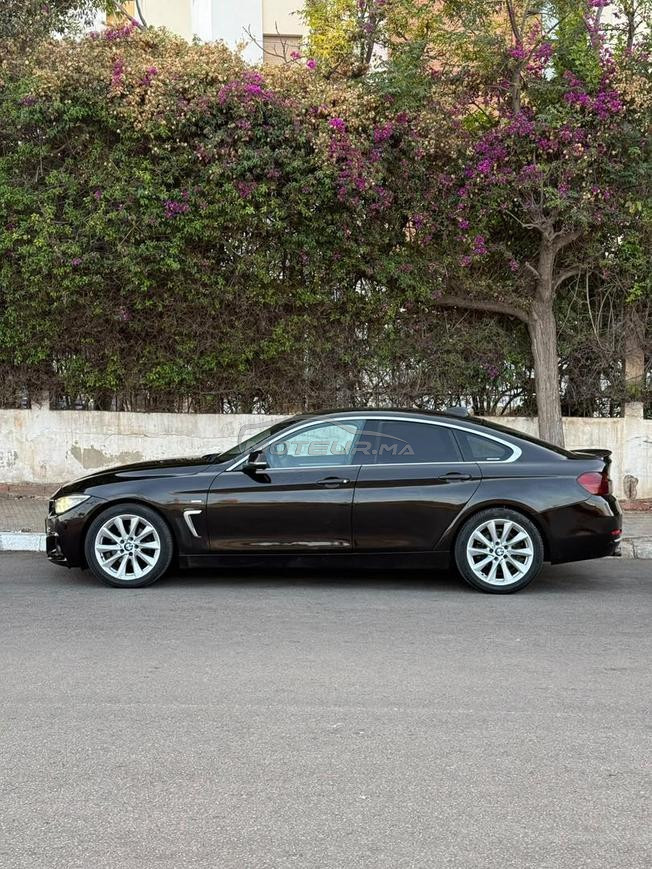 BMW serie 420d Diesel 