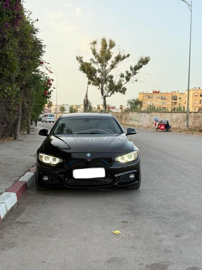 BMW serie 420d Diesel 