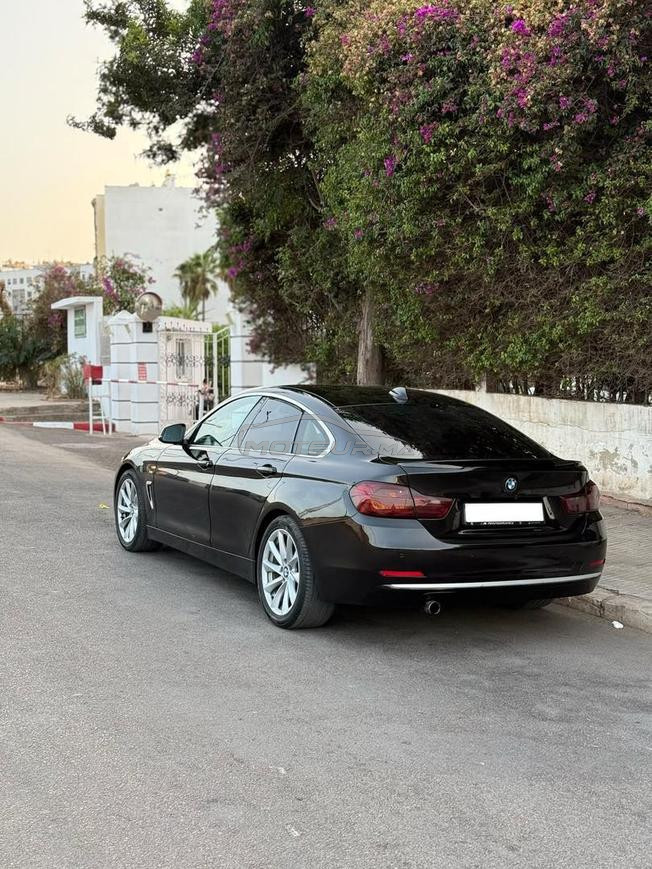 BMW serie 420d Diesel 