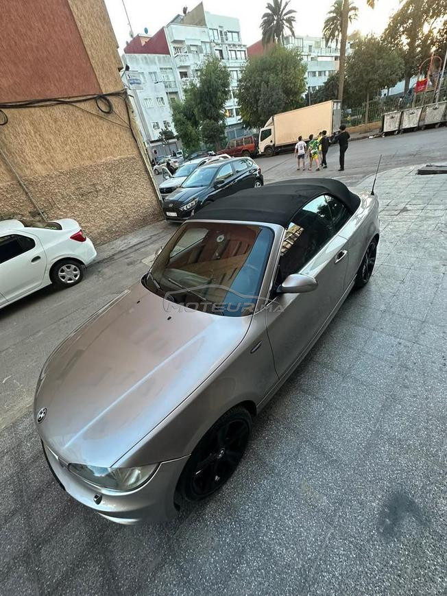 BMW série 120 diesel automatique cabriolet 