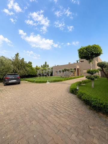 Villa 5 suites moderne piscine privée - 2
