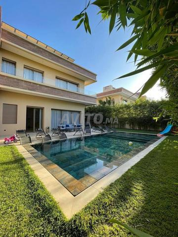 Villa 5 suites avenue Mohamed 6 - 2