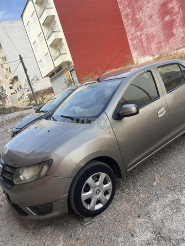 Dacia Logan 2014 diesel Tétouan - 2