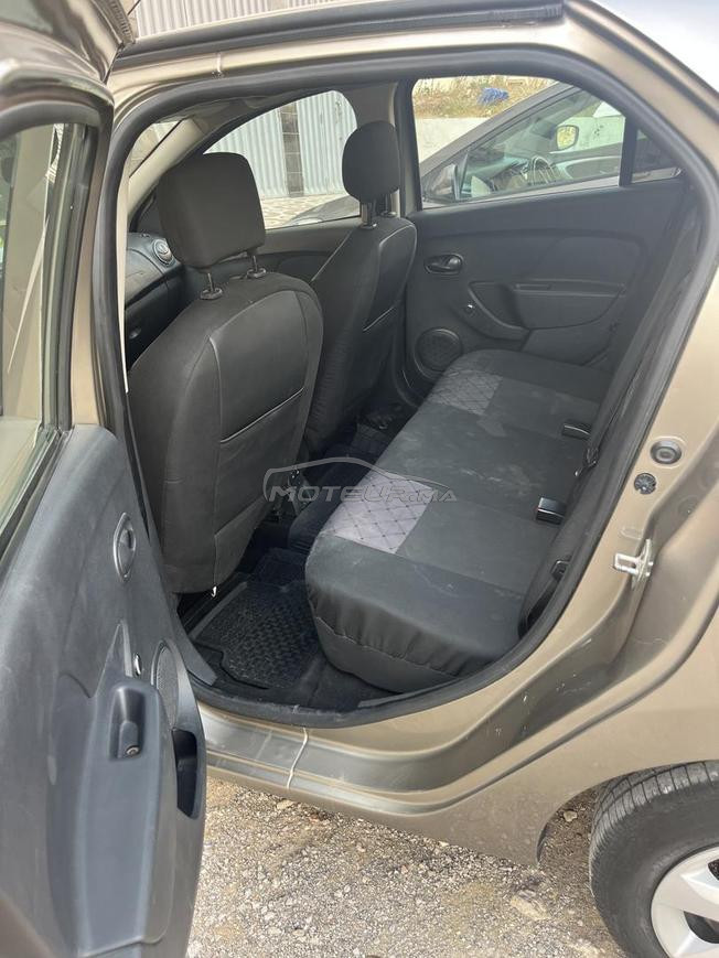 Dacia Logan 2014 diesel tetouan 