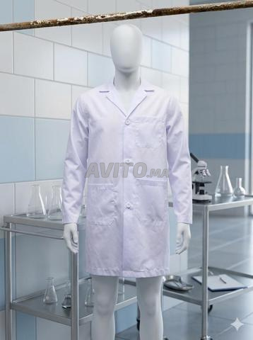 Blouse blanche - 2