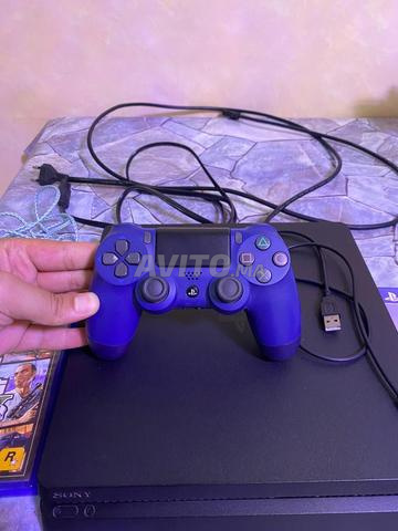 PS 4 Slim encore neuve 🔥 - 2