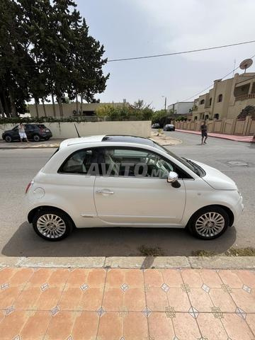 Fiat 500 modèle 2014 - 2