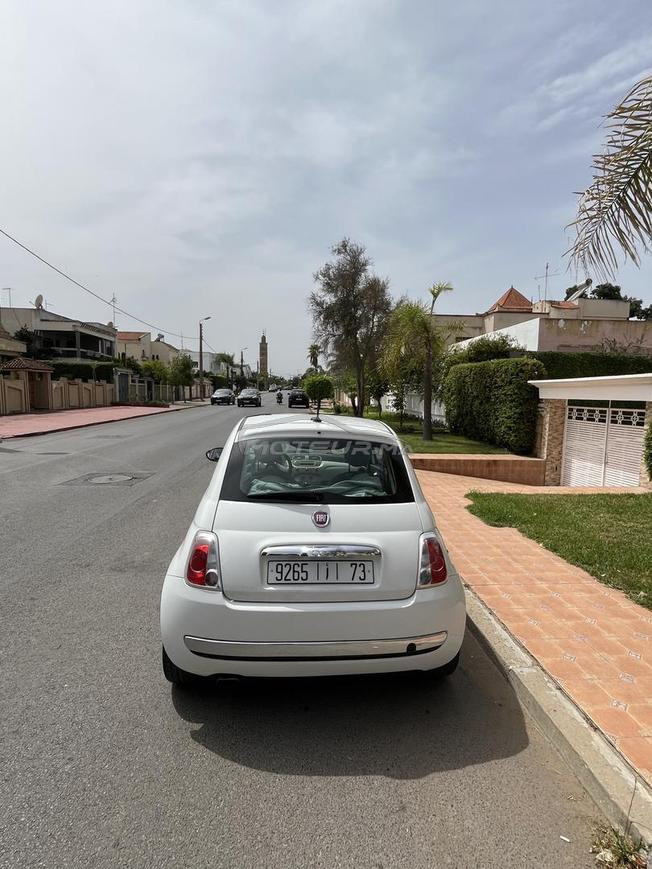 fiat 500 model 2014