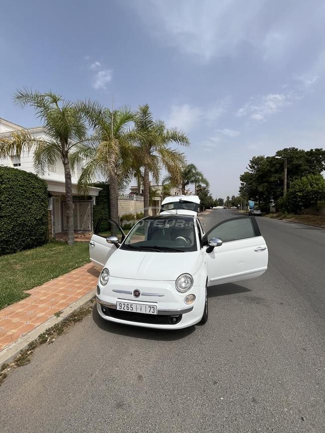 fiat 500 model 2014