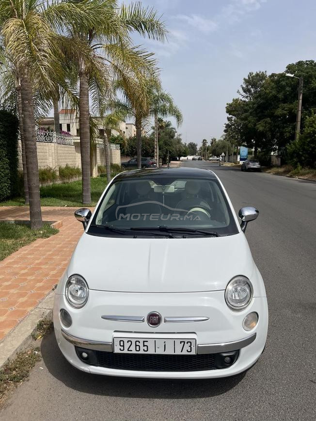 fiat 500 model 2014