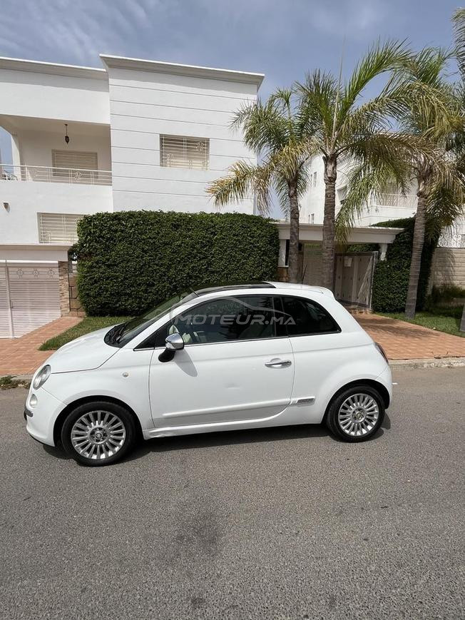 fiat 500 model 2014