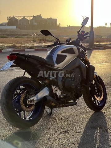 Yamaha MT09 SP - 2