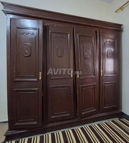 Vente d'une armoire (Mario) - 2