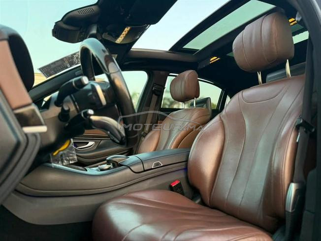 classe s 350 diesel automatique 