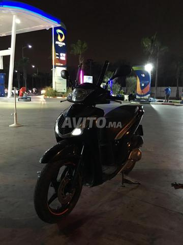 HONDA Sh 150i - 2