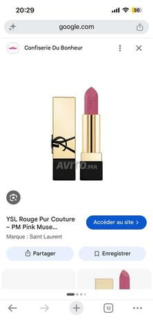 YSL Rouge Pur - 2