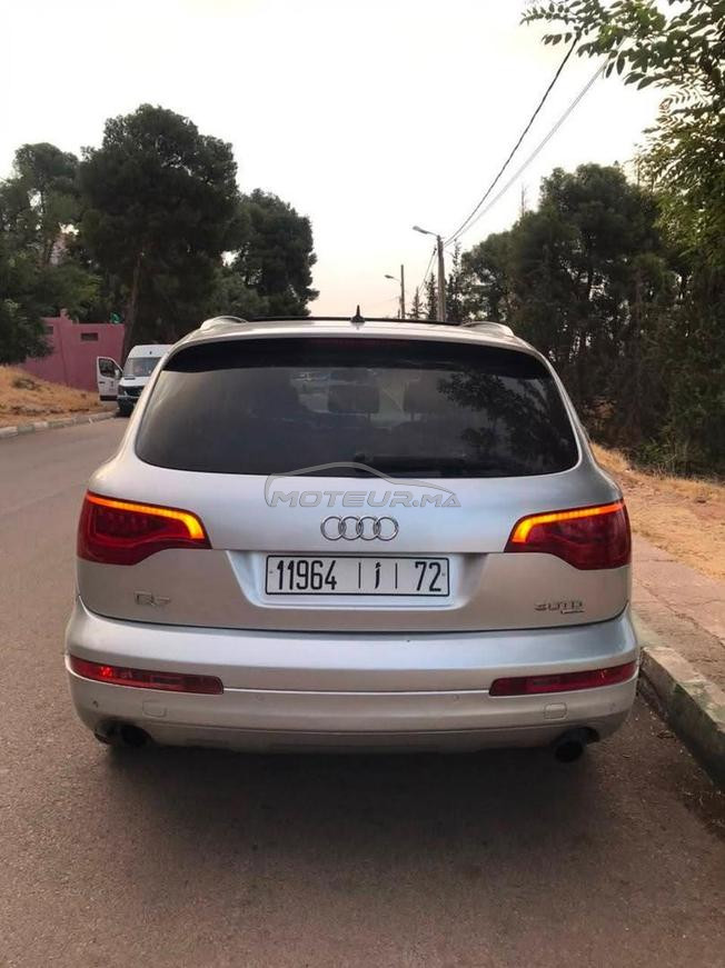 audi Q7 v6 diesel automatique 