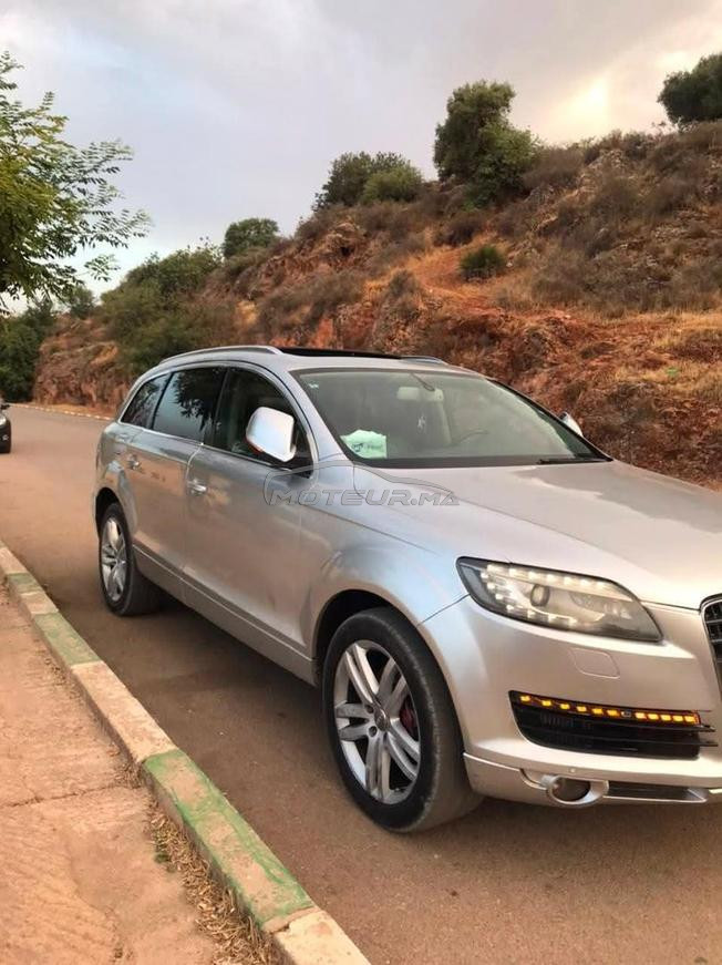 audi Q7 v6 diesel automatique 