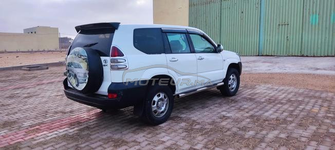 toyota prado xg