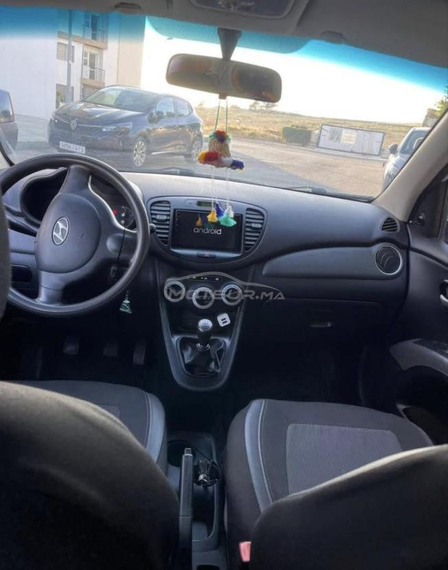 Hyundai i10 model 2011