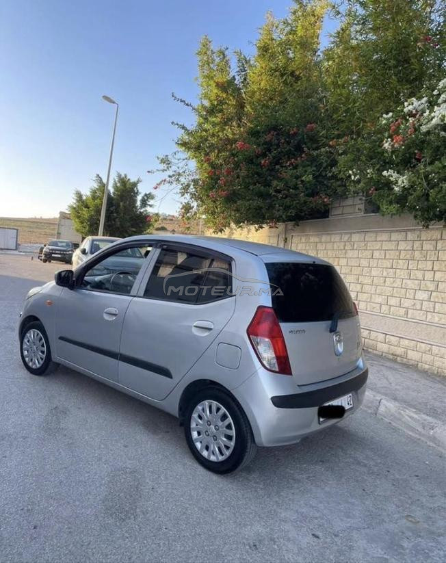 Hyundai i10 model 2011