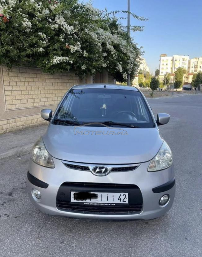 Hyundai i10 model 2011